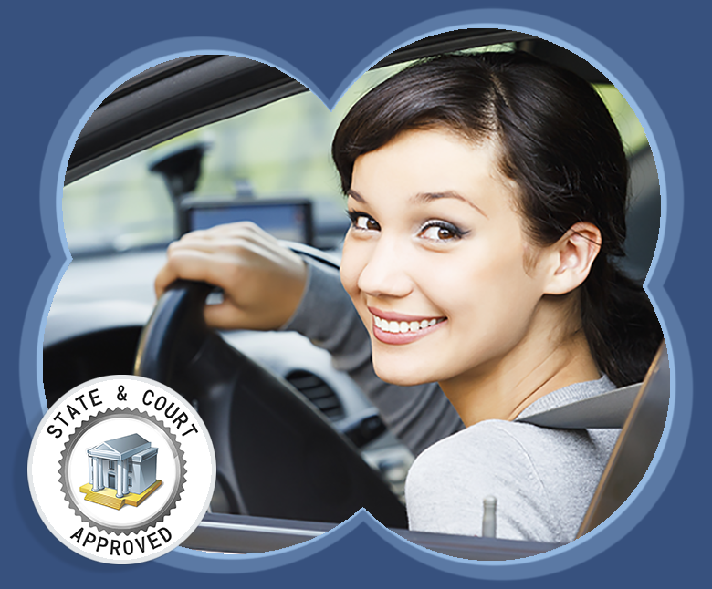 State and Court Approved Driver Safety Courses from 1SafeDriver.com