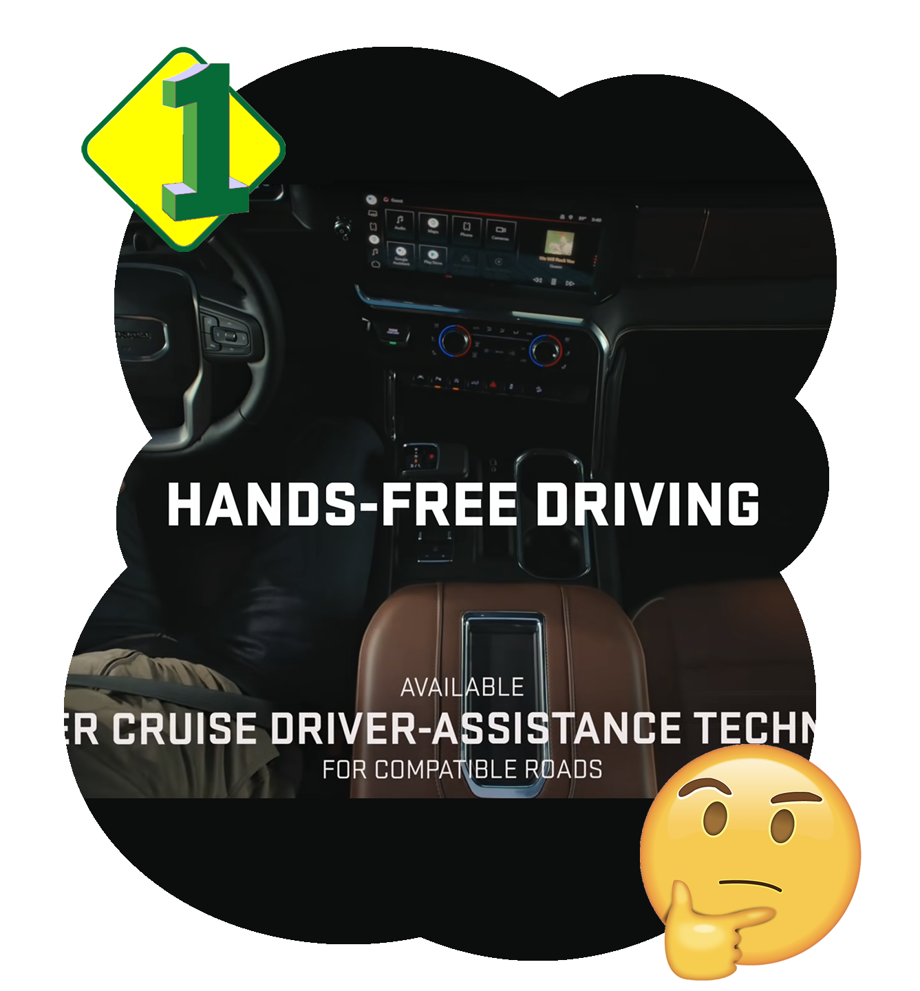 Is hands-free driving safe for use on our roadways?