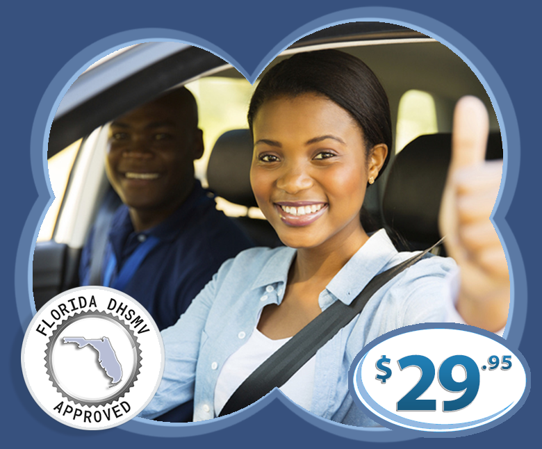 Florida DMV-Approved Basic Driver Improvement Course