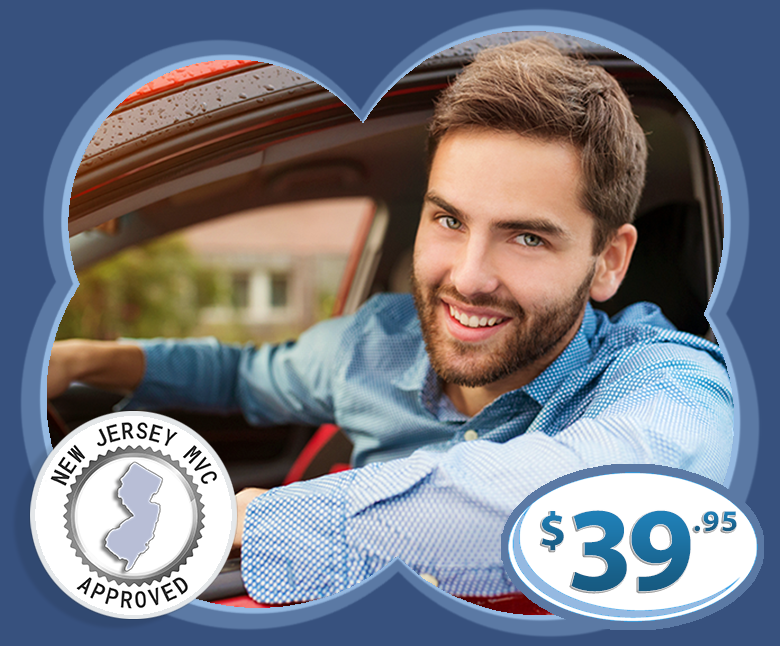 NJ MVC-Approved Defensive Driving for Point Reduction on your Driver License
